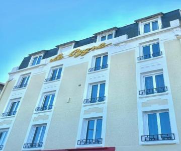 Appart' Hotel Le Cygne Gare