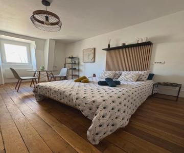 Charmant Appartement Au Coeur De Bourges