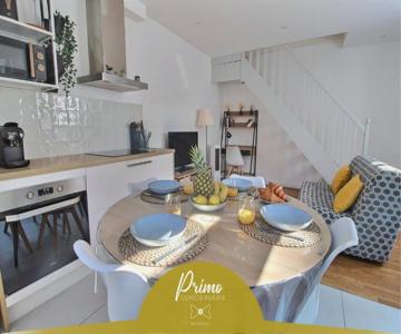 Le Blanqui By Primo Conciergerie