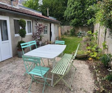 Maison D Albertine, Charme, Jardin, Hyper Centre