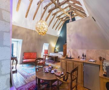 L'hôtel De Panette - La Charpente Renaissance - Cathédrale