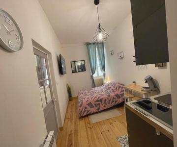 Studio #1 Hyper Centre Gordaine