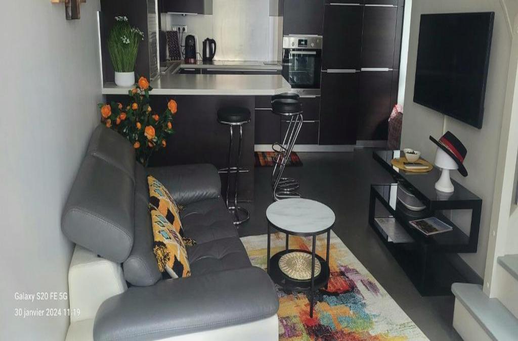 L'harmonie De Naya, Confort , Parking Privé