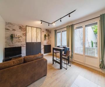 La Clairière ~ Parking ~ Arrivée Autonome