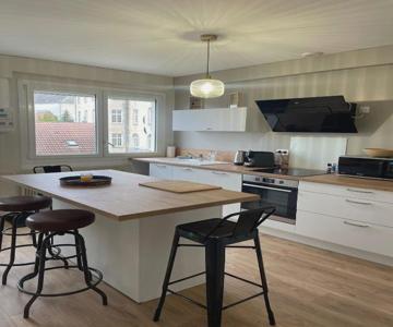 2 Chambres • Centre-historique
