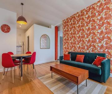 Appart Avec Terrasse, Vue & Parking - Hyper Centre