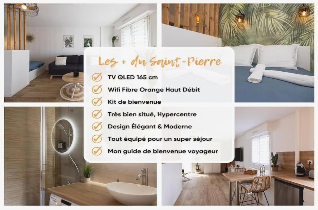 Chartres - Le Saint Pierre