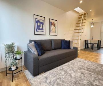 Appartement Dans Une Maison Cosy