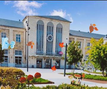 Superbe Studio à Deux Pas De La Gare De Chartres