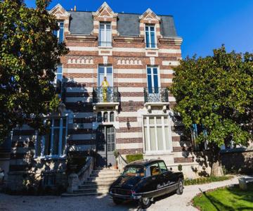 Villa Gabriel - Maison Blanche Chartres