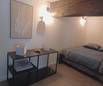 Charmant Studio Et Mezzanine De 38 M2