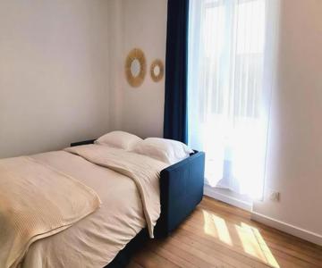 Studio Flaubert Lumineux Tout Confort