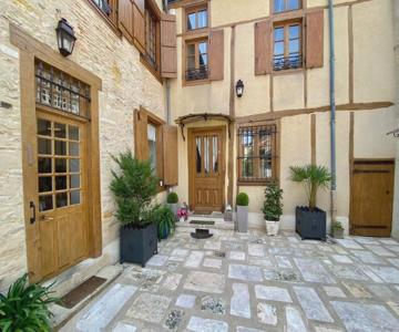 La Maison De Montaboulin