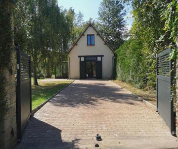 Gîte Des Pins-chambord-beauval