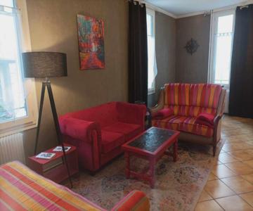 La Boussole - Maison Meublée 3 Chambres 6 Pers.