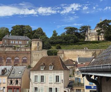 Immeuble De Charme Au Coeur De Dreux