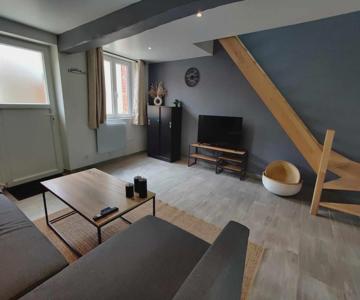 La Petite Falaise, Maison Avec Cour Dreux Centre