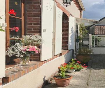 Maison 5 Chambres à Lamotte, Entre Canal Et Centre équestre