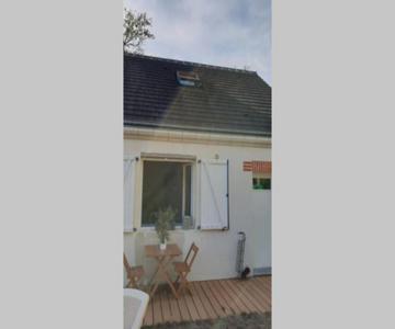 Joli Studio Confort Indépendant Coeur De Sologne