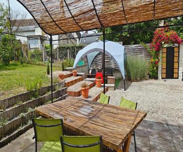 Le Petit Prieuré Langeais