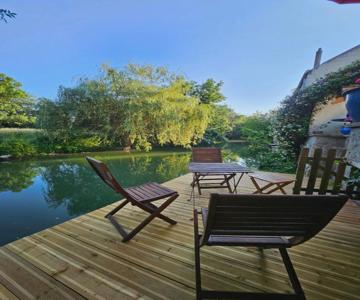 Les Reflets De L 'indre