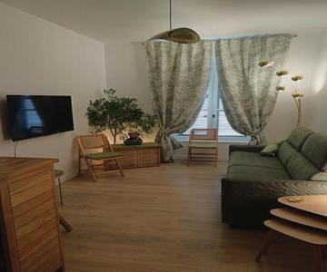 Agréable Logement à Loches