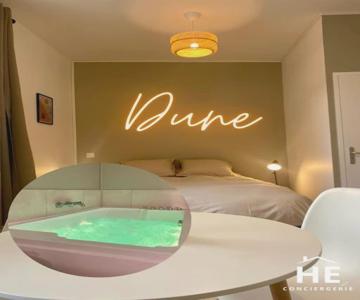 Dune - Balnéo - Netflix & Chill