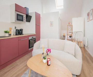 Élégant Cocon Au Cœur De Montargis
