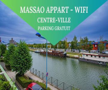 Massao appart