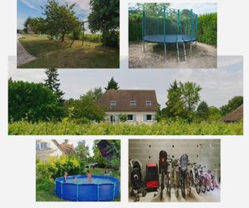 Chez Lucie En Touraine