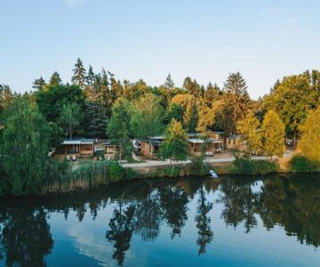 Camping Etang de Sologne