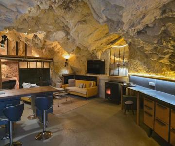 La Grotte Du Moulin