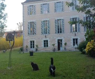 Château De La Mothe