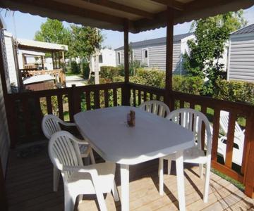 Assist' Mobil Home 289 - Mobil Home élégance 2 Chambres 6 Personnes