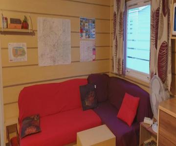 Mobile-home 2 Chambres