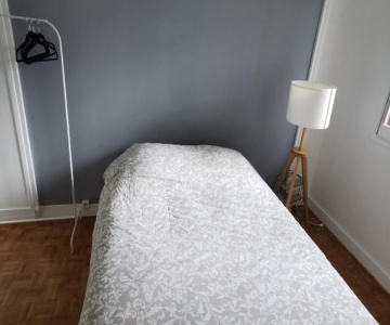 Chambre Ananas A Saint Marceau