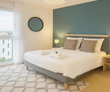 Zenao Appart'hôtels Orléans