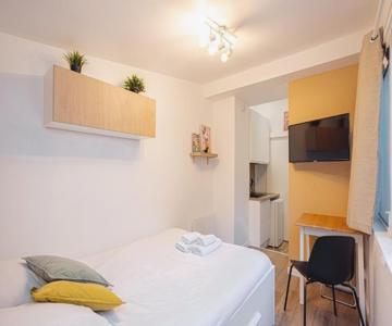 Studio Good Vibes - Wifi - Cosy - Hyper-centre