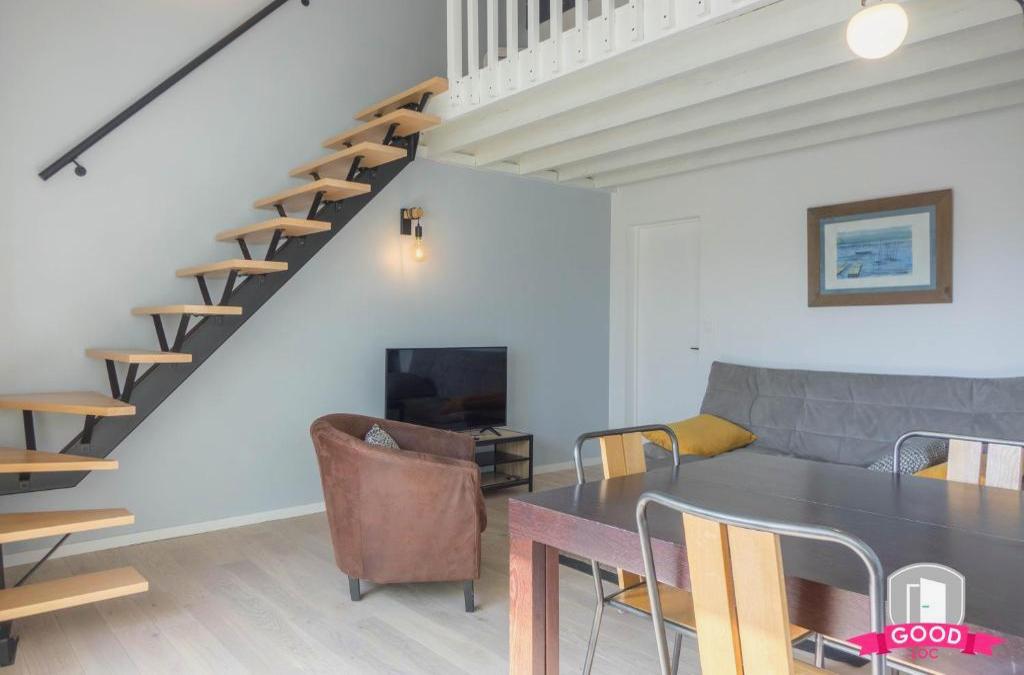 Le Duplex Ensoleillé Du Parc * Parking * Balcon *