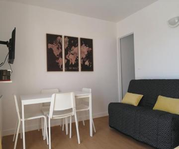 Studio Zen Avec Parking