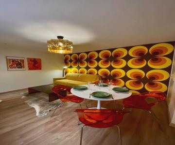 Le Duplex D'austin Power