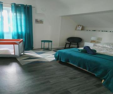 Tosca - Appartement - Parking Gratuit