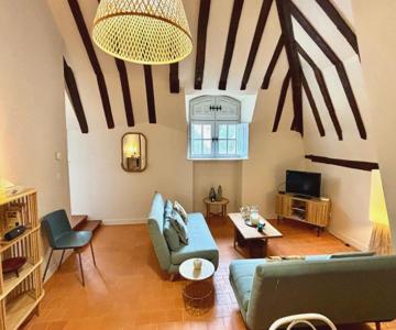 Appartement Au Centre De Richelieu