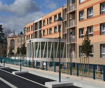 Domitys Le Jardin Des Trois Rois