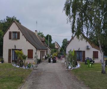 Gite 3 du Bas Coudreau