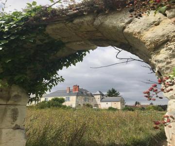 Grand Gite En Rez-de-jardin