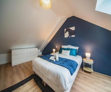 L'Éden Caché - Terrasse - Parking