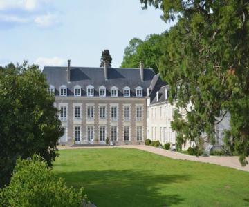Château De Saint Ouen Les Vignes