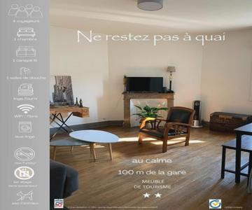 Ne Restez Pas à Quai