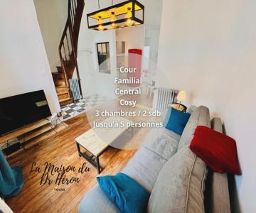 La Maison Du Dr Héron